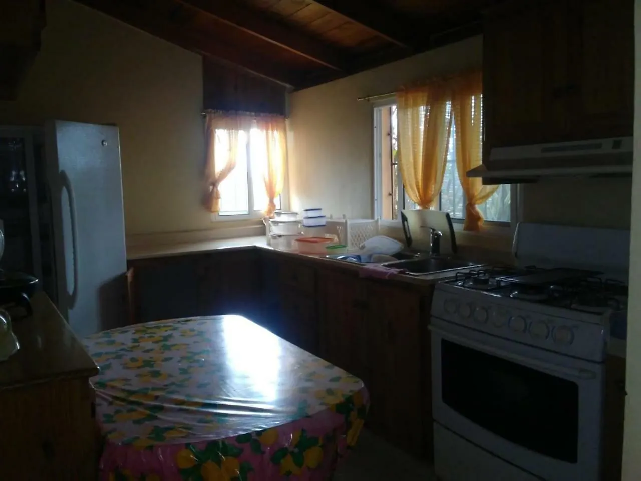 Feriehus Residencial Batey Dominicus Dominicus Bayahibe Villa La Laguna