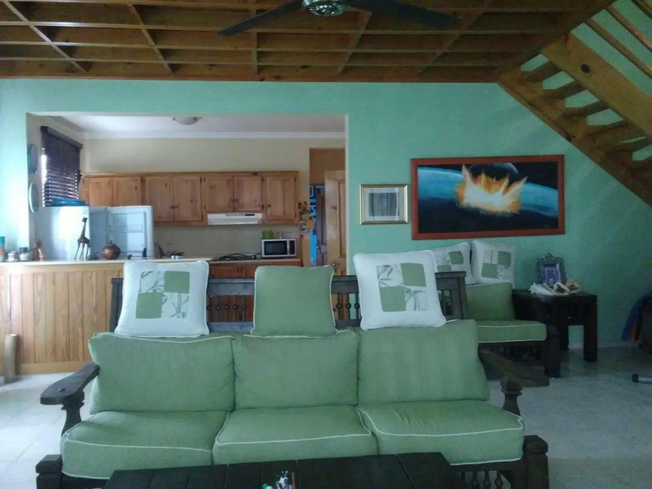 Residencial Batey Dominicus Dominicus Bayahibe Villa La Laguna Feriehus