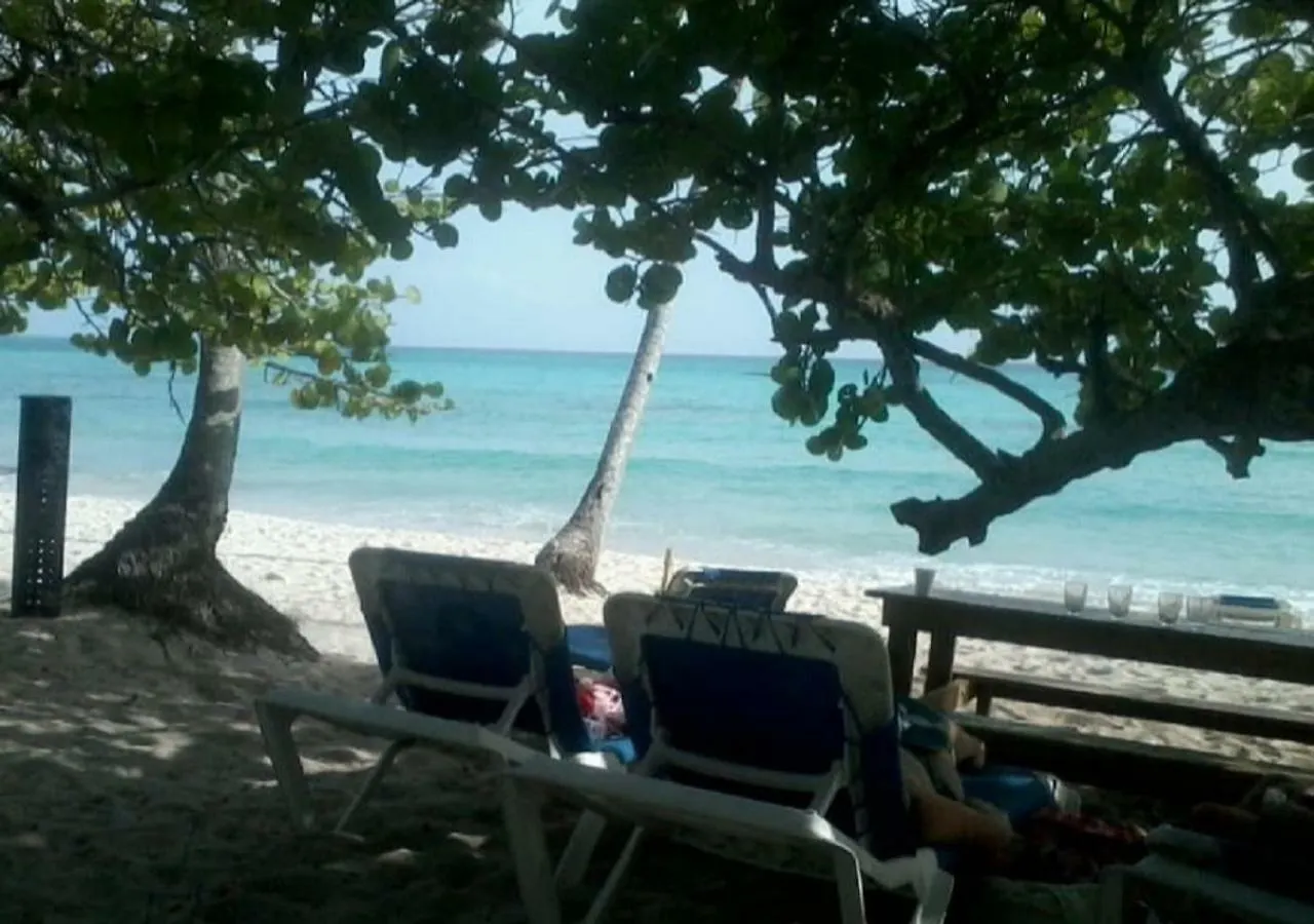 Residencial Batey Dominicus Dominicus Bayahibe Villa La Laguna Den Dominikanske Republik