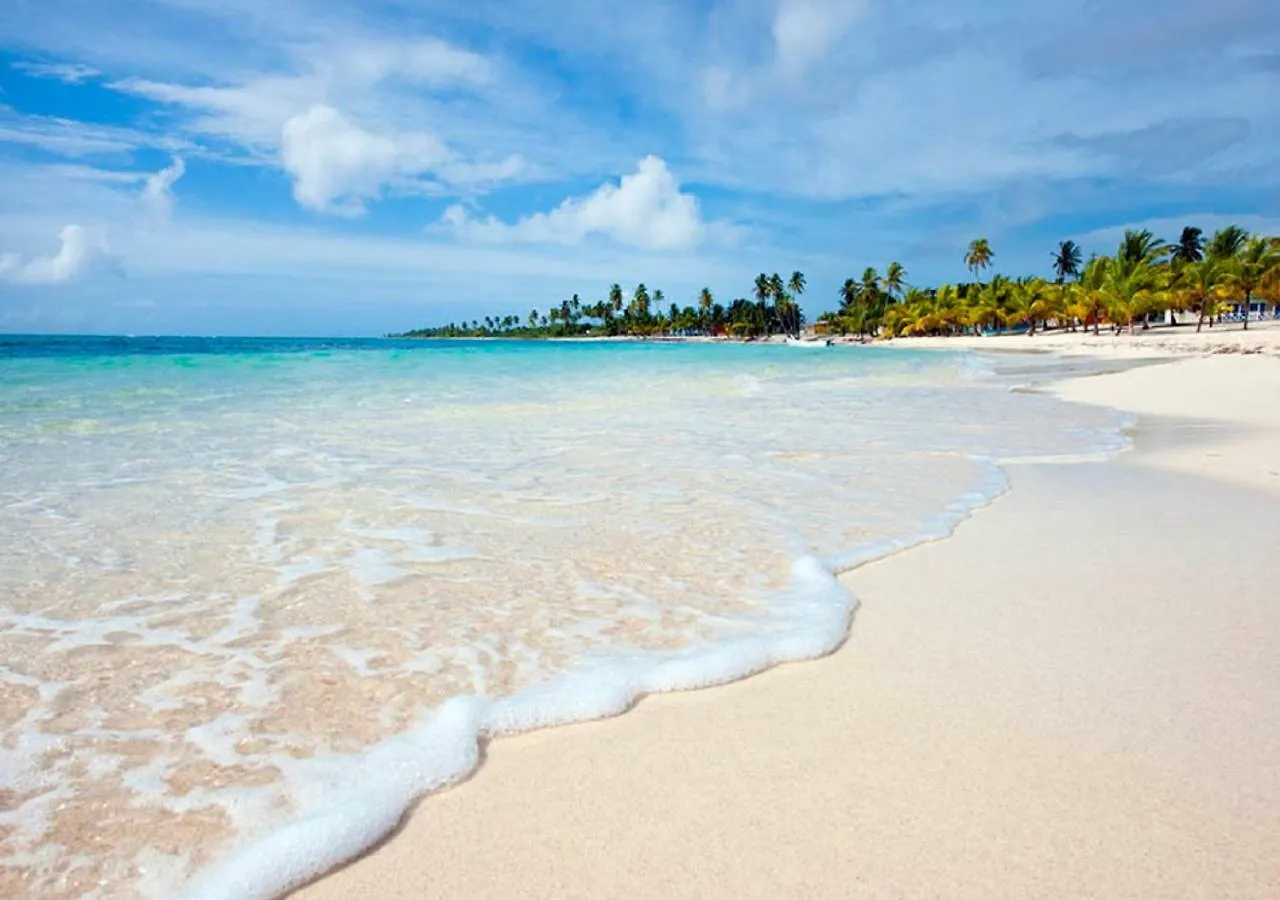 Residencial Batey Dominicus Dominicus Bayahibe Villa La Laguna Feriehus