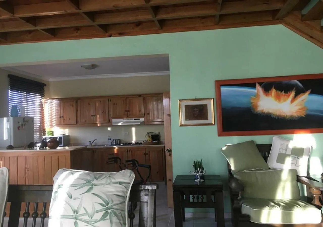 Feriehus Residencial Batey Dominicus Dominicus Bayahibe Villa La Laguna