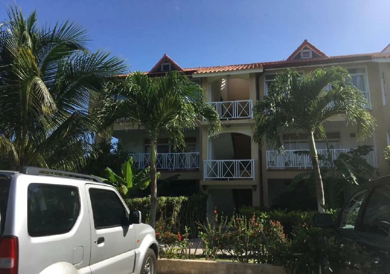 Feriehus Residencial Batey Dominicus Dominicus Bayahibe Villa La Laguna