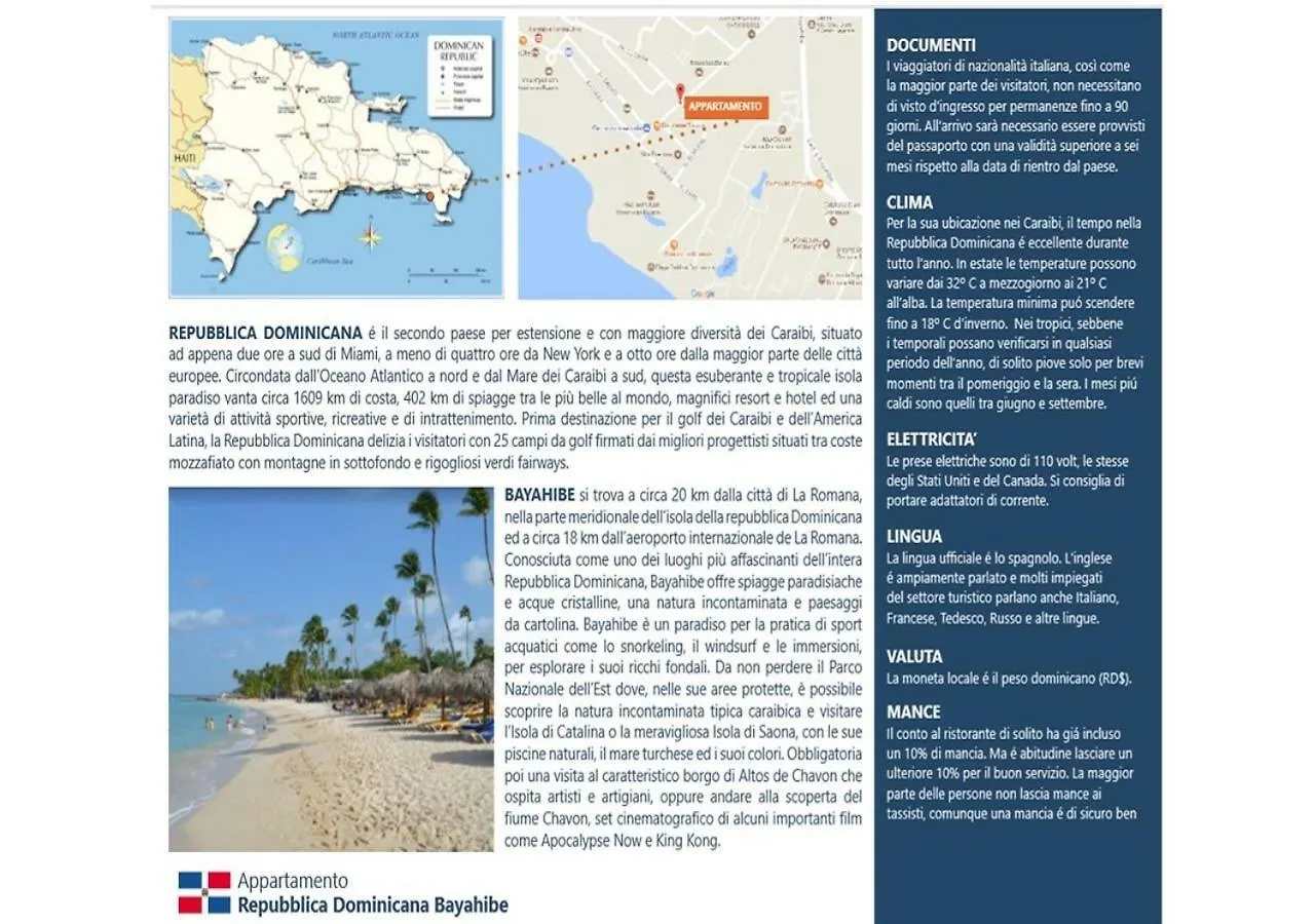 Residencial Batey Dominicus Dominicus Bayahibe Villa La Laguna